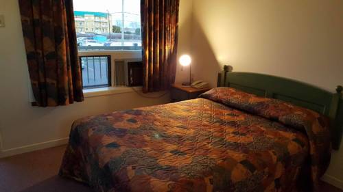 Imagen de la habitación del Motel Bellevue, Ste Anne de Beaupre. Foto 6