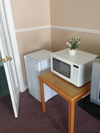 Imagen de la habitación del Motel Bellevue, Ste Anne de Beaupre. Foto 10