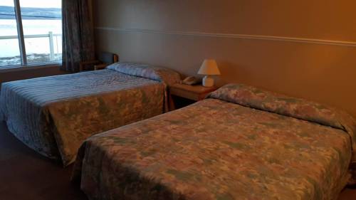 Imagen de la habitación del Motel Bellevue, Ste Anne de Beaupre. Foto 12