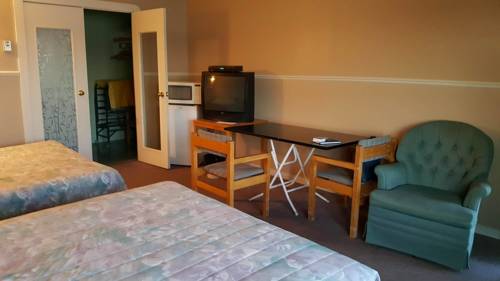 Imagen de la habitación del Motel Bellevue, Ste Anne de Beaupre. Foto 13
