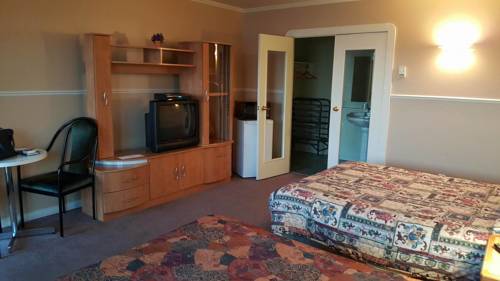 Imagen de la habitación del Motel Bellevue, Ste Anne de Beaupre. Foto 14