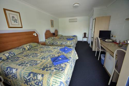 Imagen de la habitación del Motel Bellview. Foto 2