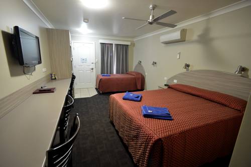 Imagen de la habitación del Motel Bellview. Foto 3