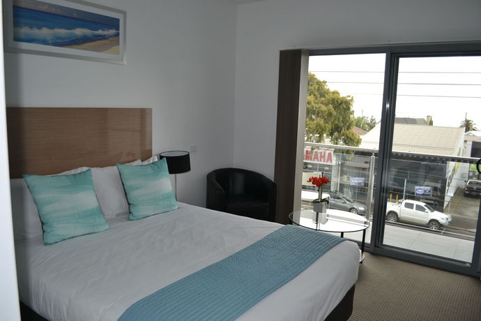 Imagen de la habitación del Motel Belmercer. Foto 12