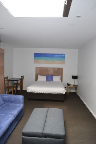 Imagen de la habitación del Motel Belmercer. Foto 13