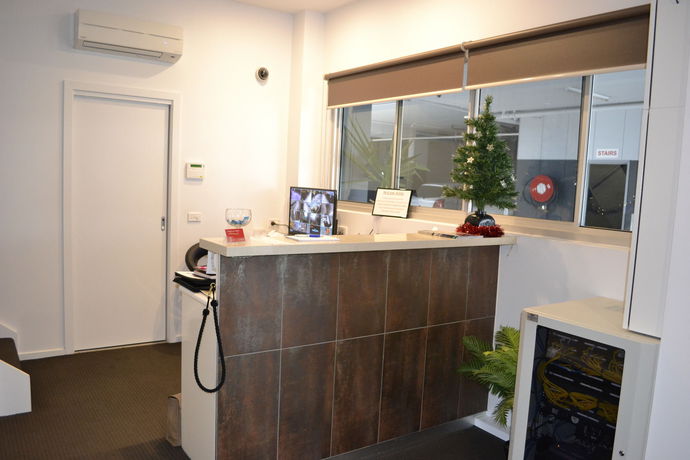 Imagen de la habitación del Motel Belmercer. Foto 14
