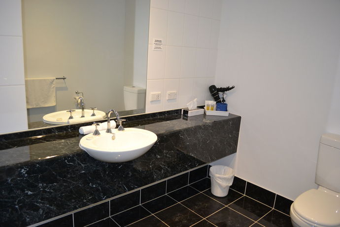 Imagen de la habitación del Motel Belmercer. Foto 15