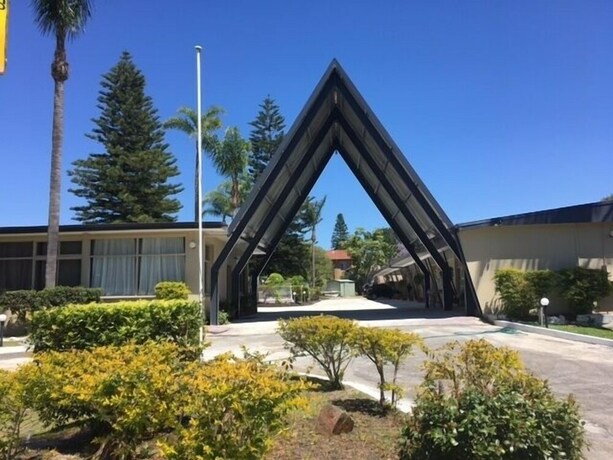 Imagen general del Motel Belmont Palms. Foto 3