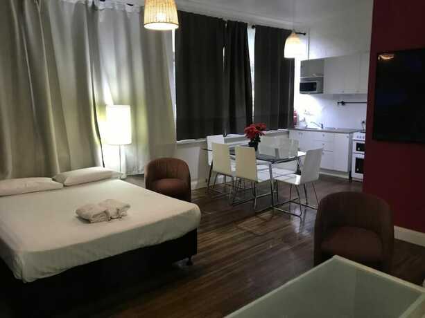 Imagen general del Motel Belmont Palms. Foto 6