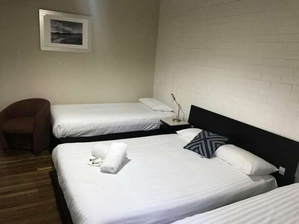 Imagen general del Motel Belmont Palms. Foto 7