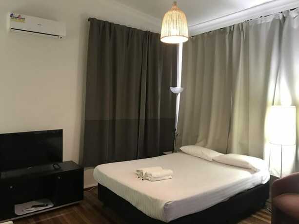 Imagen general del Motel Belmont Palms. Foto 9