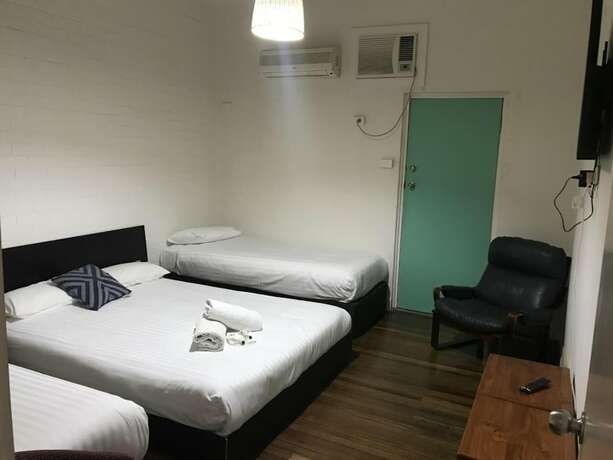 Imagen general del Motel Belmont Palms. Foto 11