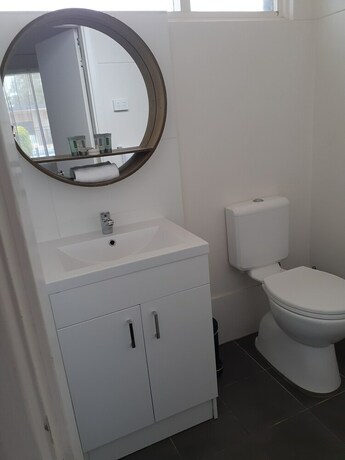 Imagen de la habitación del Motel Belmont Palms. Foto 15