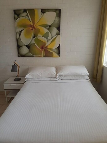 Imagen de la habitación del Motel Belmont Palms. Foto 16
