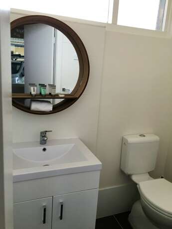 Imagen de la habitación del Motel Belmont Palms. Foto 22