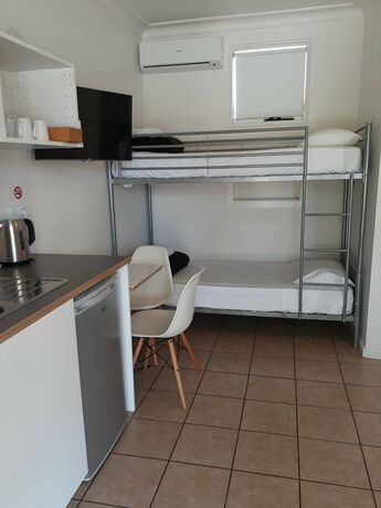 Imagen de la habitación del Motel Belmont Palms. Foto 23