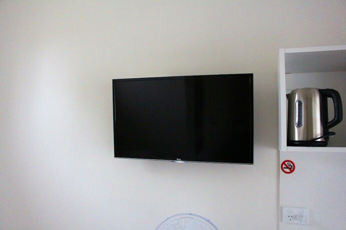 Imagen de la habitación del Motel Belmont Palms. Foto 28