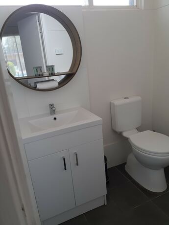 Imagen de la habitación del Motel Belmont Palms. Foto 33