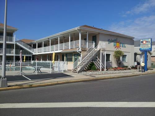 Imagen de la habitación del Motel Belmont Seaside Heights. Foto 2