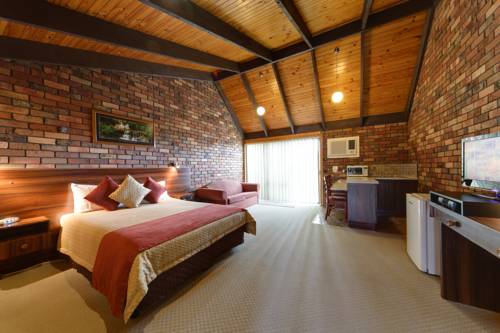 Imagen de la habitación del Motel Belvoir Village and Apartments Wodonga. Foto 1