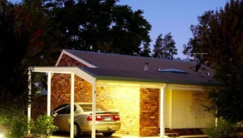 Imagen de la habitación del Motel Belvoir Village and Apartments Wodonga. Foto 3