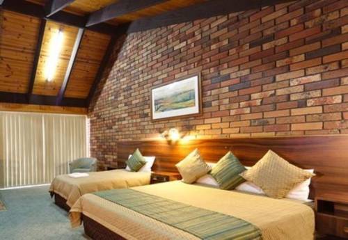 Imagen de la habitación del Motel Belvoir Village and Apartments Wodonga. Foto 4