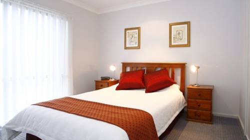 Imagen de la habitación del Motel Belvoir Village and Apartments Wodonga. Foto 5