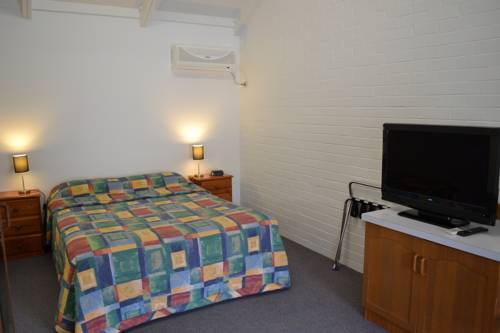 Imagen de la habitación del Motel Bendigo Welcome Stranger. Foto 2