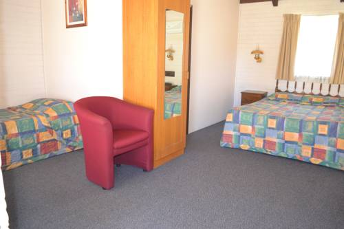 Imagen de la habitación del Motel Bendigo Welcome Stranger. Foto 6