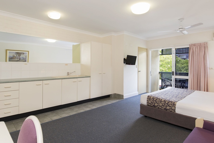 Imagen de la habitación del Motel Benson Court. Foto 7