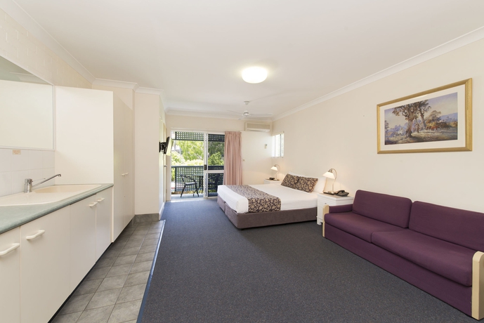 Imagen de la habitación del Motel Benson Court. Foto 8