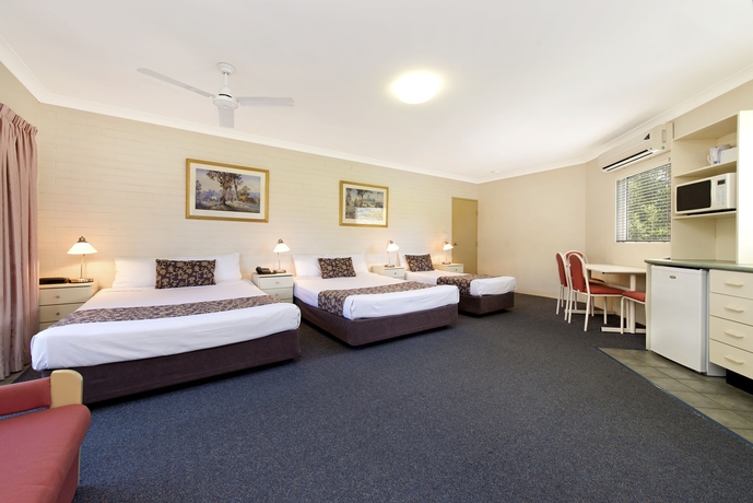 Imagen de la habitación del Motel Benson Court. Foto 9