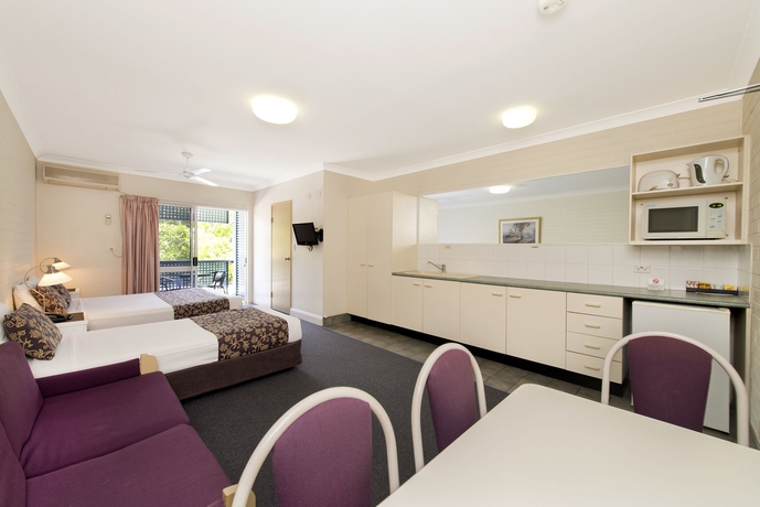 Imagen de la habitación del Motel Benson Court. Foto 10