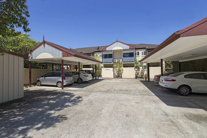Imagen general del Motel Benson Court. Foto 6