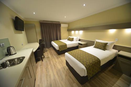 Imagen de la habitación del Motel Bentley, Perth. Foto 1