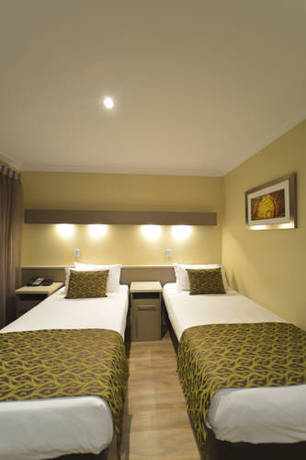 Imagen de la habitación del Motel Bentley, Perth. Foto 2