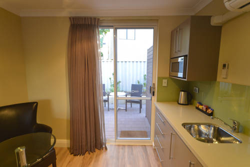 Imagen de la habitación del Motel Bentley, Perth. Foto 3