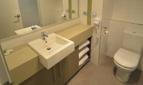 Imagen de la habitación del Motel Bentley, Perth. Foto 6