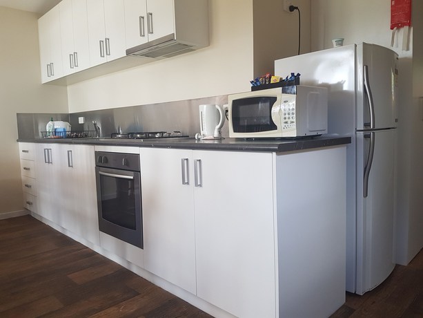 Imagen de la habitación del Motel Bentley Waterfront and Cottages. Foto 13