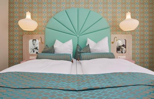 Imagen de la habitación del Motel Bernstein 50`s Seaside. Foto 10