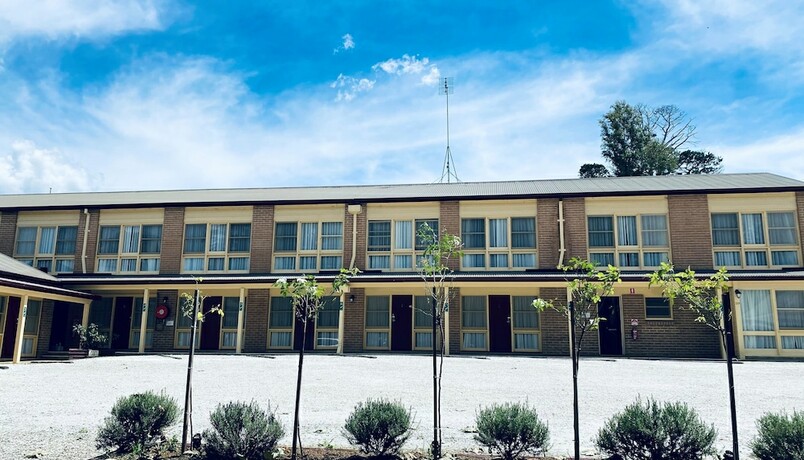 Imagen general del Motel Berrima Bakehouse. Foto 4