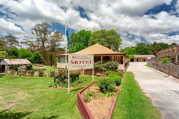Imagen general del Motel Berrima Bakehouse. Foto 5