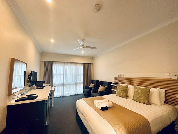 Imagen general del Motel Berrima Bakehouse. Foto 8