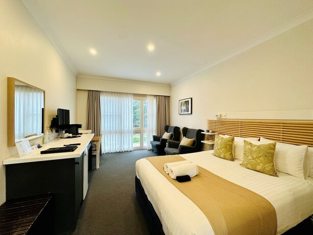 Imagen general del Motel Berrima Bakehouse. Foto 10