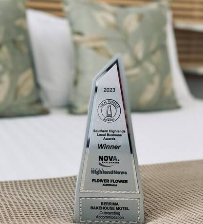 Imagen general del Motel Berrima Bakehouse. Foto 11