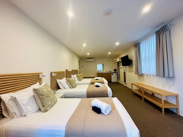 Imagen de la habitación del Motel Berrima Bakehouse. Foto 13