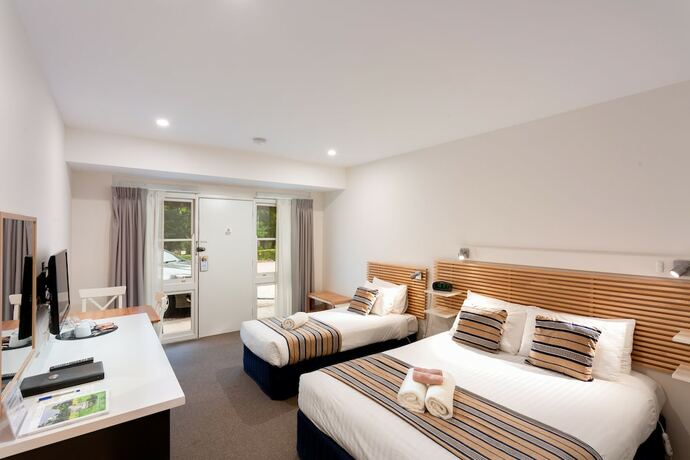 Imagen de la habitación del Motel Berrima Bakehouse. Foto 14