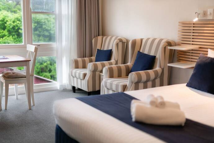 Imagen de la habitación del Motel Berrima Bakehouse. Foto 16