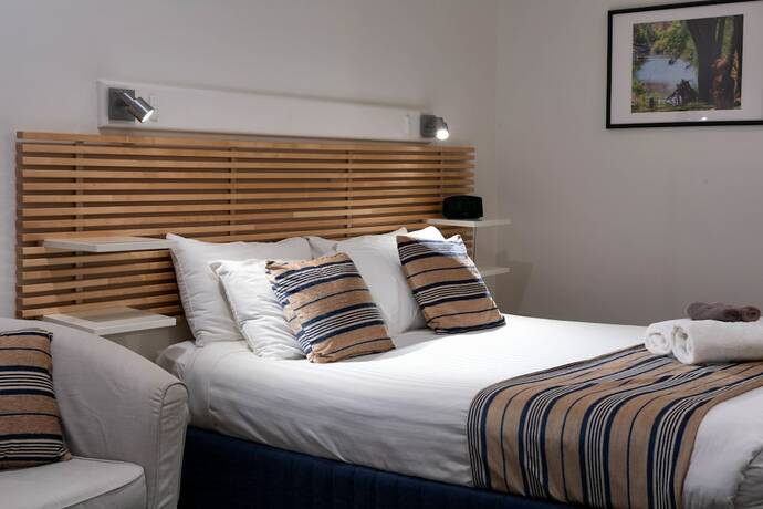 Imagen de la habitación del Motel Berrima Bakehouse. Foto 17