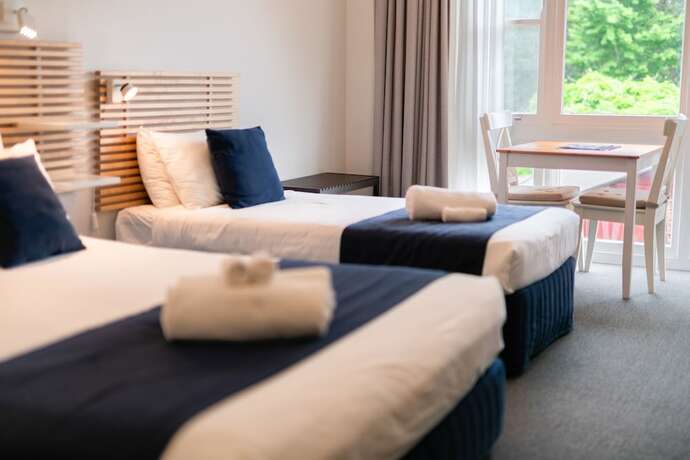 Imagen de la habitación del Motel Berrima Bakehouse. Foto 18